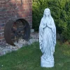 Gartendekoparadies Figures & Statues-Statue de Sainte Marie