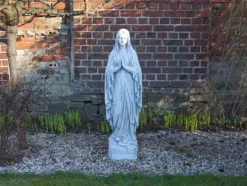 Gartendekoparadies Figures & Statues-Statue de Sainte Marie