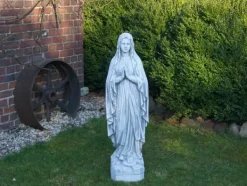 Gartendekoparadies Figures & Statues-Statue de Sainte Marie