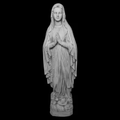 Gartendekoparadies Figures & Statues-Statue de Sainte Marie