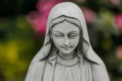Gartendekoparadies Figures & Statues|Enfants & Anges-Statue de Sainte Marie