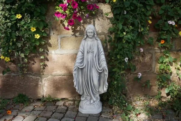 Gartendekoparadies Figures & Statues|Enfants & Anges-Statue de Sainte Marie