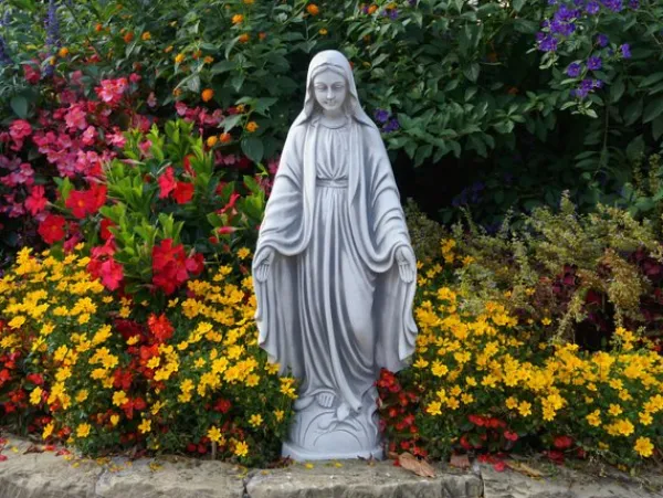 Gartendekoparadies Figures & Statues|Enfants & Anges-Statue de Sainte Marie