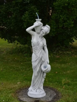 Gartendekoparadies Figures & Statues-Statue de taille moyenne de la marraine Maia