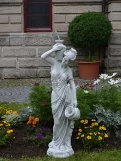 Gartendekoparadies Figures & Statues-Statue de taille moyenne de la marraine Maia