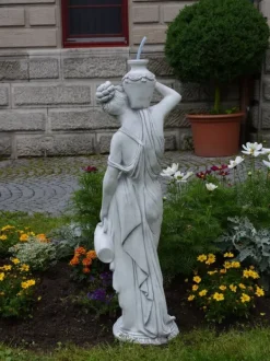 Gartendekoparadies Figures & Statues-Statue de taille moyenne de la marraine Maia