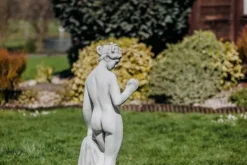 Gartendekoparadies Figures & Statues-Statue de Vénus à la pomme