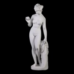 Gartendekoparadies Figures & Statues-Statue de Vénus à la pomme