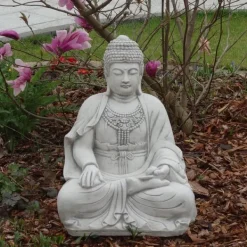 Gartendekoparadies Bouddhas-Statue du Grand Bouddha