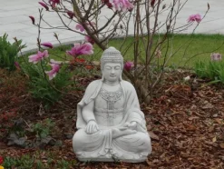 Gartendekoparadies Bouddhas-Statue du Grand Bouddha