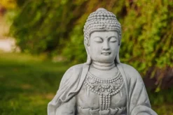 Gartendekoparadies Bouddhas-Statue du Grand Bouddha