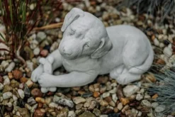 Gartendekoparadies Animaux-Statue du labrador