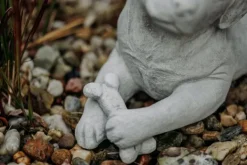 Gartendekoparadies Animaux-Statue du labrador