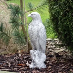 Gartendekoparadies Animaux-statue d'aigle