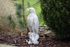 Gartendekoparadies Animaux-statue d'aigle