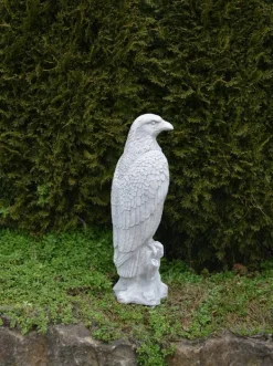 Gartendekoparadies Animaux-statue d'aigle