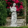 Gartendekoparadies Figures & Statues-Statue d'Euterpe