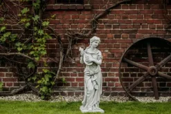 Gartendekoparadies Figures & Statues-Statue d'Euterpe