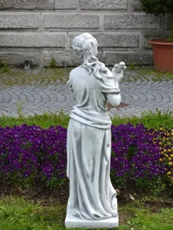 Gartendekoparadies Figures & Statues-Statue d'Euterpe