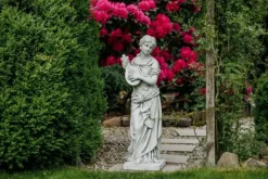 Gartendekoparadies Figures & Statues-Statue d'Euterpe