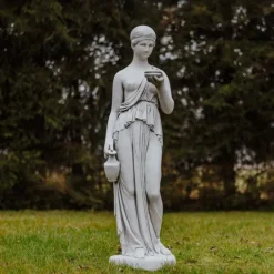 Gartendekoparadies Figures & Statues-Statue d'Hebe : La déesse de la jeunesse
