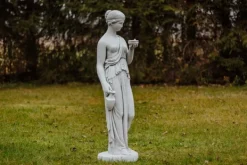 Gartendekoparadies Figures & Statues-Statue d'Hebe : La déesse de la jeunesse