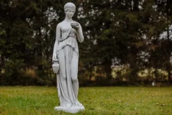 Gartendekoparadies Figures & Statues-Statue d'Hebe : La déesse de la jeunesse