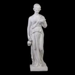 Gartendekoparadies Figures & Statues-Statue d'Hebe : La déesse de la jeunesse