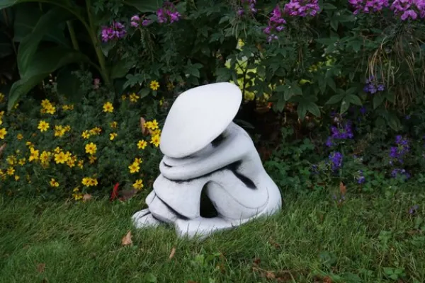 Gartendekoparadies Figures & Statues|Bouddhas-Statue d'un paysan chinois
