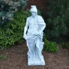 Gartendekoparadies Figures & Statues-Statue d'un soldat romain