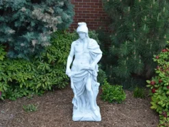 Gartendekoparadies Figures & Statues-Statue d'un soldat romain