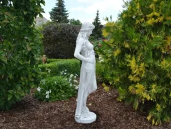 Gartendekoparadies Figures & Statues-Statue d'une femme érotique