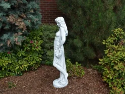 Gartendekoparadies Figures & Statues-Statue d'une femme érotique