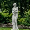 Gartendekoparadies Figures & Statues-Statue en pierre de Pandore
