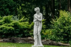Gartendekoparadies Figures & Statues-Statue en pierre de Pandore