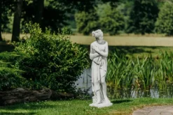 Gartendekoparadies Figures & Statues-Statue en pierre de Pandore