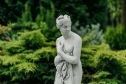Gartendekoparadies Figures & Statues-Statue en pierre de Pandore