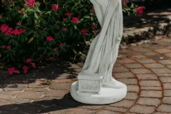 Gartendekoparadies Figures & Statues-Statue en pierre de Pandore