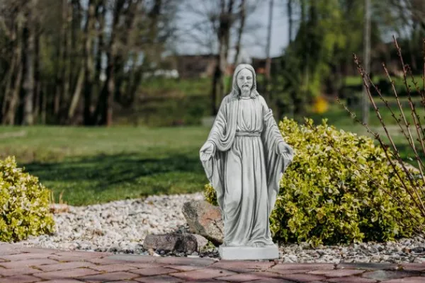 Gartendekoparadies Figures & Statues-Statue Jésus-Christ 80 cm
