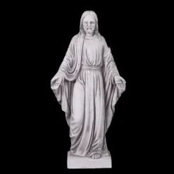 Gartendekoparadies Figures & Statues-Statue Jésus-Christ 80 cm