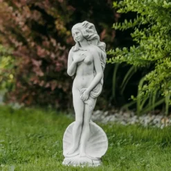 Gartendekoparadies Figures & Statues-Statue élégante : La Naissance de Vénus