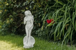 Gartendekoparadies Figures & Statues-Statue élégante : La Naissance de Vénus
