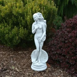 Gartendekoparadies Figures & Statues-Statue élégante : La Naissance de Vénus