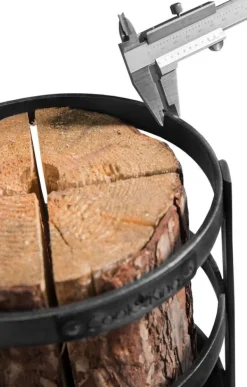 Gartendekoparadies Bols À Feu & Poêles De Jardin-Support pour flambeau suédois «MALMO»