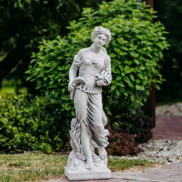 Gartendekoparadies Figures & Statues-Été – Sculpture des Saisons