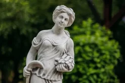 Gartendekoparadies Figures & Statues-Été – Sculpture des Saisons