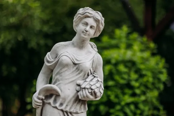 Gartendekoparadies Figures & Statues-Été – Sculpture des Saisons