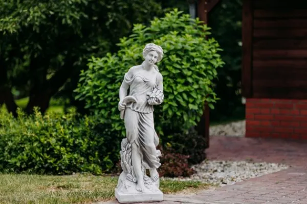 Gartendekoparadies Figures & Statues-Été – Sculpture des Saisons