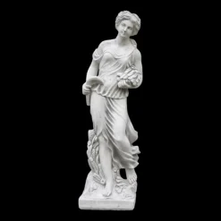 Gartendekoparadies Figures & Statues-Été – Sculpture des Saisons
