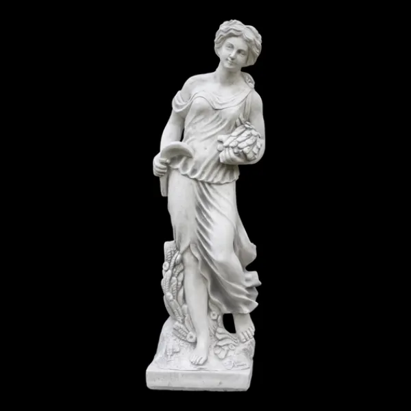 Gartendekoparadies Figures & Statues-Été – Sculpture des Saisons